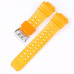 Ремінець для Casio G-Shock GW-9400 Transl Yellow SI Ремінець для Casio G-Shock GW-9400 Transl Yellow SI