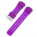Ремінець для Casio G-Shock GW-9400 Transl Purple SI Ремінець для Casio G-Shock GW-9400 Transl Purple SI