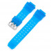 Ремінець для Casio G-Shock GW-9400 Transl Light-Blue SI Ремінець для Casio G-Shock GW-9400 Transl Light-Blue SI
