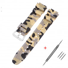 Ремінець для Casio G-Shock AQ-S800/AE-1200 Camo Beige SL Ремінець для Casio G-Shock AQ-S800/AE-1200 Camo Beige SL