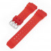 Ремінець для Casio G-Shock GW-9400 Transl Red SI Ремінець для Casio G-Shock GW-9400 Transl Red SI