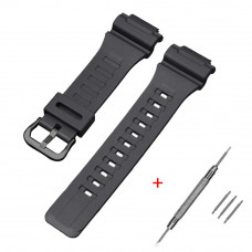 Ремінець для Casio AE-1000W Black BK Ремінець для Casio AE-1000W Black BK