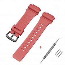 Ремінець для Casio AE-1000W Red BK Ремінець для Casio AE-1000W Red BK