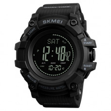Skmei 1358 Black Smart Watch Compass Skmei 1358 Black Smart Watch Compass
