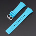 Ремінець для Casio G-Shock GA-100/110 Light Blue SI