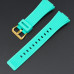 Ремінець для Casio G-Shock GA-100/110 Light Green GD Ремінець для Casio G-Shock GA-100/110 Light Green GD