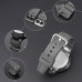 Ремінець для Casio SGW-100 Gray SI Ремінець для Casio SGW-100 Gray SI