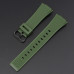 Ремінець для Casio G-Shock GA-100/110 Army Green BK