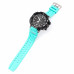 Ремінець для Casio G-Shock GA-1000 Blue SI Ремінець для Casio G-Shock GA-1000 Blue SI