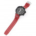 Ремінець для Casio G-Shock GW-A1000/GW-4000/GA-1000 Red Silver Ремінець для Casio G-Shock GW-A1000/GW-4000/GA-1000 Red Silver
