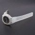 Ремінець для Casio G-Shock GA-2100/2110 Translucent Silver Ремінець для Casio G-Shock GA-2100/2110 Translucent Silver