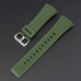 Ремінець для Casio G-Shock GA-100/110 Army Green SI Ремінець для Casio G-Shock GA-100/110 Army Green SI