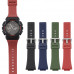 Ремінець для Casio G-Shock GA-100/110 Army Green SI Ремінець для Casio G-Shock GA-100/110 Army Green SI