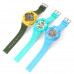 Ремінець для Casio G-Shock GA-100/110 Army Green SI Ремінець для Casio G-Shock GA-100/110 Army Green SI