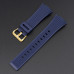 Ремінець для Casio G-Shock GA-100/110 Dark Blue GD