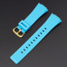 Ремінець для Casio G-Shock GA-100/110 Light Blue GD Ремінець для Casio G-Shock GA-100/110 Light Blue GD