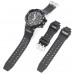 Ремінець для Casio G-Shock GA-1000 Black SI Ремінець для Casio G-Shock GA-1000 Black SI