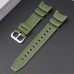 Ремінець для Casio SGW-100 Army Green SI Ремінець для Casio SGW-100 Army Green SI