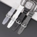 Ремінець для Casio SGW-100 White SI Ремінець для Casio SGW-100 White SI
