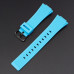 Ремінець для Casio G-Shock GA-100/110 Light Blue BK Ремінець для Casio G-Shock GA-100/110 Light Blue BK
