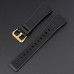Ремінець для Casio G-Shock GA-100/110 Black GD Ремінець для Casio G-Shock GA-100/110 Black GD