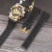 Ремінець для Casio G-Shock GA-100/110 Black GD Ремінець для Casio G-Shock GA-100/110 Black GD
