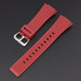 Ремінець для Casio G-Shock GA-100/110 Red SI Ремінець для Casio G-Shock GA-100/110 Red SI