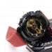 Ремінець для Casio G-Shock GA-100/110 Red SI Ремінець для Casio G-Shock GA-100/110 Red SI