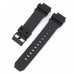 Ремінець для Casio G-Shock GD-X6900 Black Black Ремінець для Casio G-Shock GD-X6900 Black Black