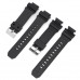 Ремінець для Casio G-Shock GD-X6900 Black Black Ремінець для Casio G-Shock GD-X6900 Black Black