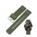 Ремінець для Casio Pro Trek PRW-6900Y Army Green SI Ремінець для Casio Pro Trek PRW-6900Y Army Green SI