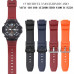 Ремінець для Casio AE-2100 Blue SI