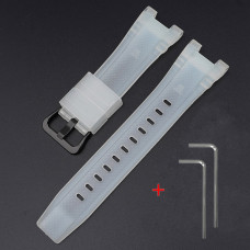 Ремінець для Casio G-Shock GST-W300 Transl BK Ремінець для Casio G-Shock GST-W300 Transl BK