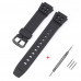 Ремінець для Casio AE-1000W Black BK Ремінець для Casio AE-1000W Black BK