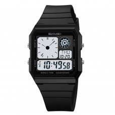 Skmei 2347BKWT Black-White Skmei 2347BKWT Black-White