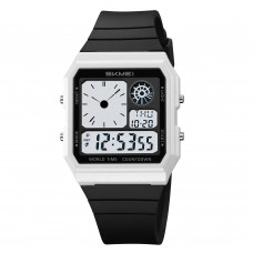 Skmei 2347WTBK White-Black Skmei 2347WTBK White-Black