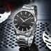 Curren 8425 Silver-Black Curren 8425 Silver-Black