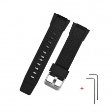 Ремінець для Casio G-Shock MTG-B3000 Black SLBK Ремінець для Casio G-Shock MTG-B3000 Black SLBK
