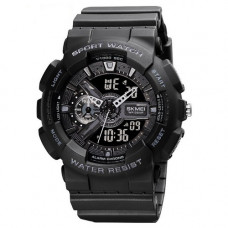 Skmei 1688 All Black.
