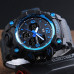 Skmei 1155 Black Blue Skmei 1155 Black Blue