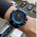 Skmei 1155 Black Blue Skmei 1155 Black Blue