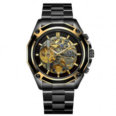 Forsining 8130 Black-Gold-Black Forsining 8130 Black-Gold-Black