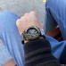 Forsining 8130 Black-Gold-Black
