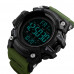 Skmei 1384 Black-Military Wrisband Skmei 1384 Black-Military Wrisband