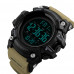 Skmei 1384 Black-Khaki Wrisband Skmei 1384 Black-Khaki Wrisband