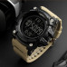Skmei 1384 Black-Khaki Wrisband Skmei 1384 Black-Khaki Wrisband