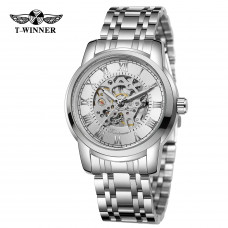 Forsining 8250 Silver-Silver Forsining 8250 Silver-Silver
