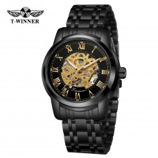 Forsining 8250 All Black Steel Forsining 8250 All Black Steel