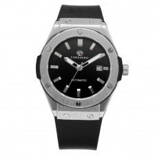 Forsining 8107 Silver-Black Forsining 8107 Silver-Black