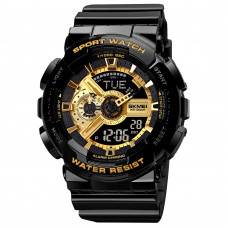 Skmei 1834 Black-Gold Skmei 1834 Black-Gold